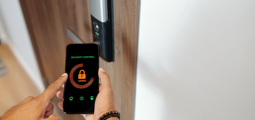 Bluetooth Keypad Door Lock Programming in Fort Irwin, CA