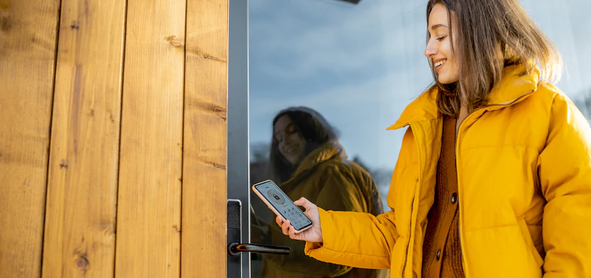 Fingerprint Smart Locks Installation Services in Fort Irwin, California