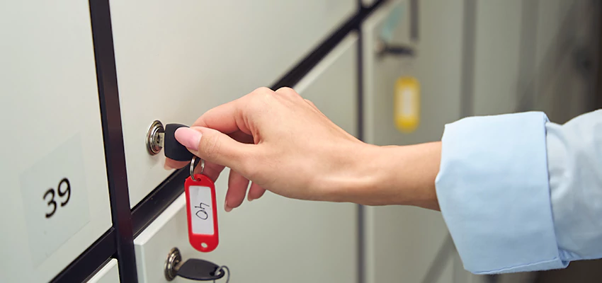 Cabinet Lock Installation in Fort Irwin, California