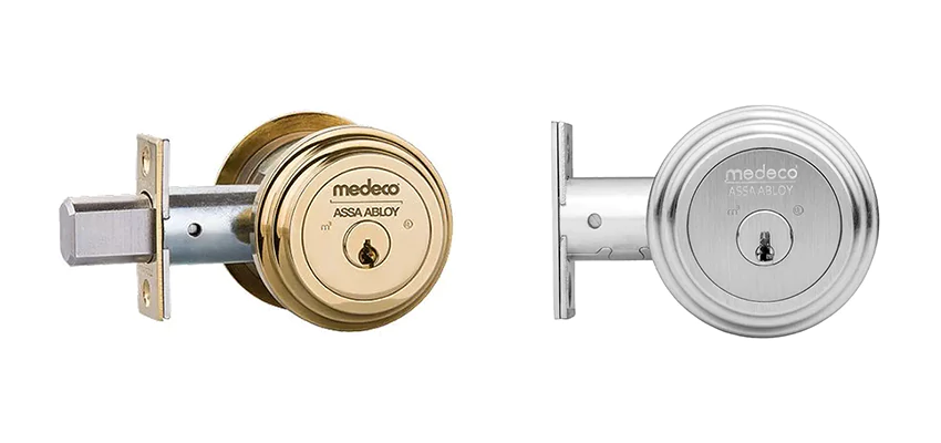 Medeco Deadbolt Locks Installation in Fort Irwin, California