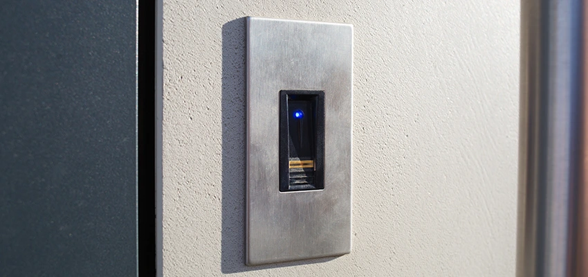 Fingerprint Biometric Entry Systems Maintenance in Fort Irwin, California