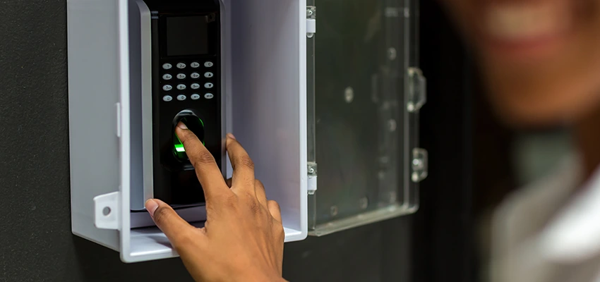 Eye Scan Biometric Entry Systems Maintenance in Fort Irwin, California