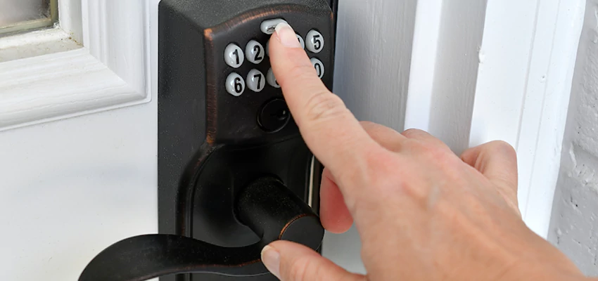 High-security Code Lock Ideas in Fort Irwin, California