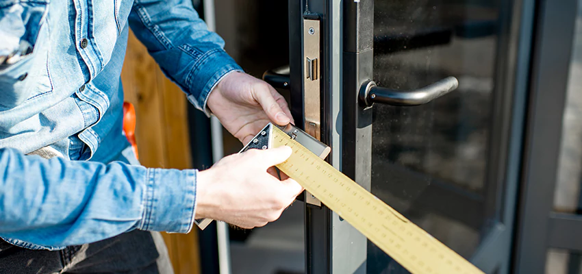 Change Security Door Lock in Fort Irwin, CA