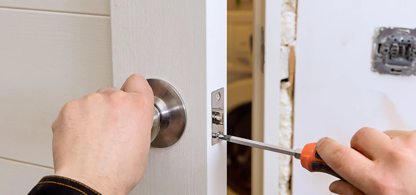 Wifi Deadbolt Installation in Fort Irwin, CA