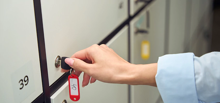 Upgrading File Cabinet Locks in Fort Irwin, California
