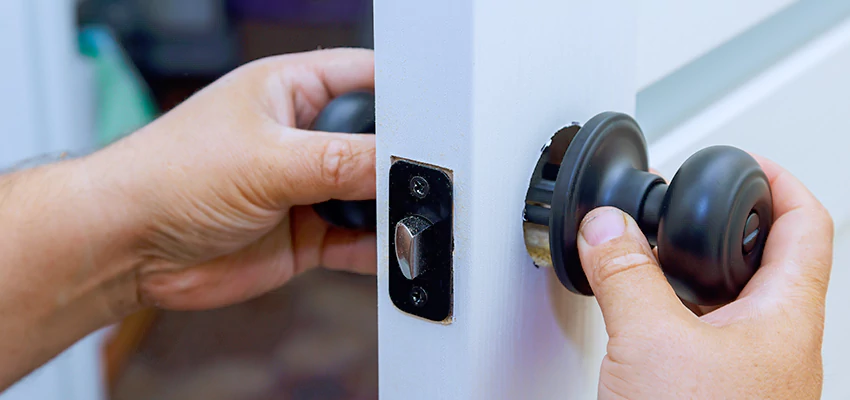 Smart Lock Replacement Assistance in Fort Irwin, California