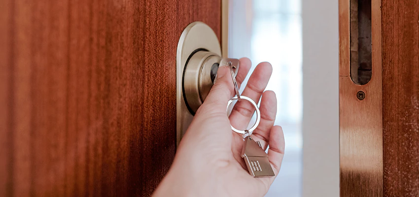 Deadbolt Lock Installation in Fort Irwin, CA