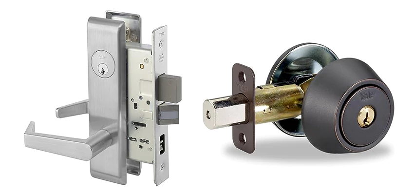 Yale Multipoint Lock in Fort Irwin, CA