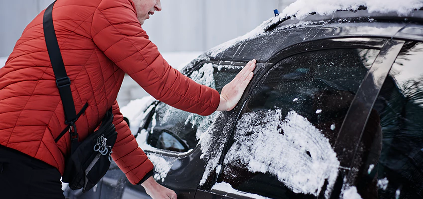 Car Key Retrieval Services in Fort Irwin, California