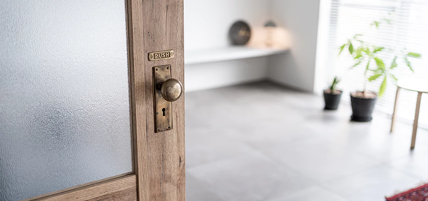 Deadbolt Door Lock Knob Repair in Fort Irwin, California