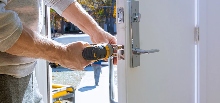 Mortise Commercial Lock Repair in Fort Irwin, California