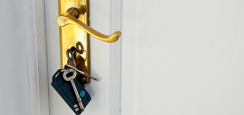 Broken Door Key Extraction in Fort Irwin, CA