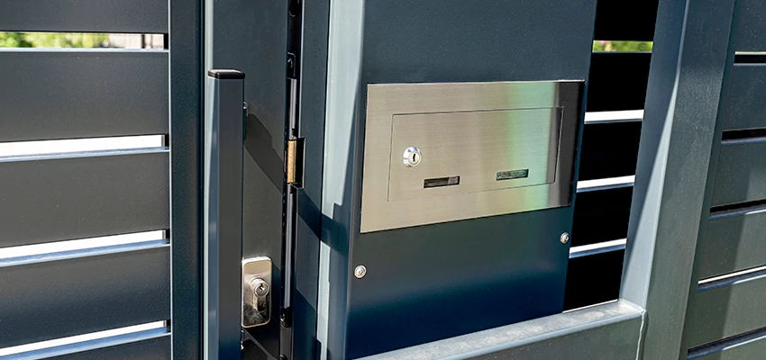 Smart Lock Or Outdoor Gate in Fort Irwin, CA