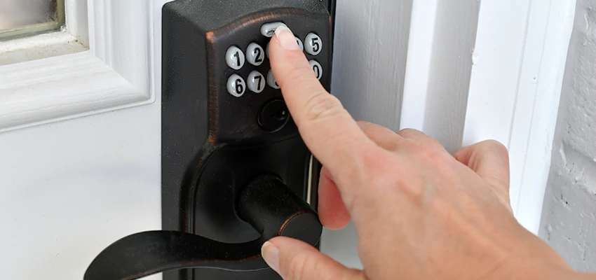 High Security Digital Door Lock in Fort Irwin, California