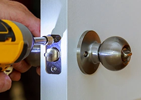 Door Lock Replacement in Fort Irwin, California